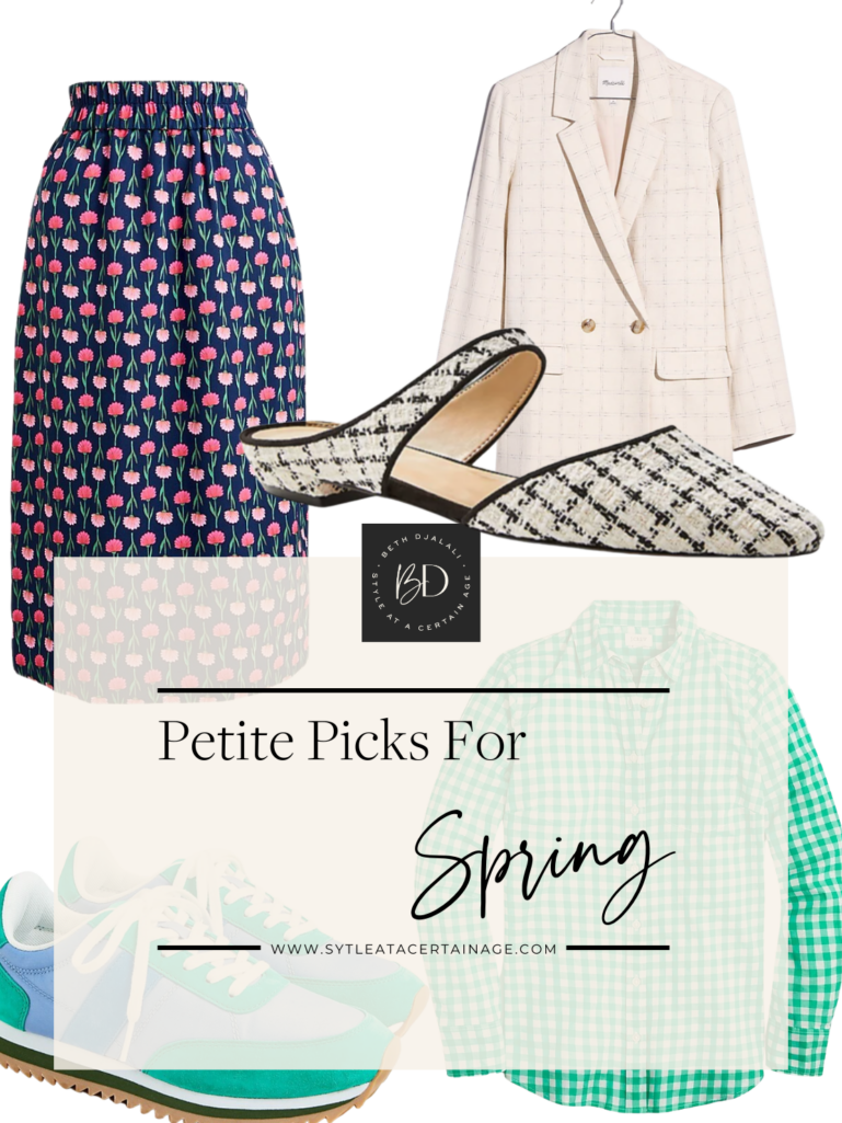 Petite Picks for Spring