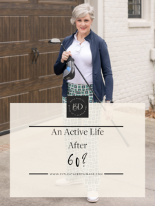 An Active Life After 60?