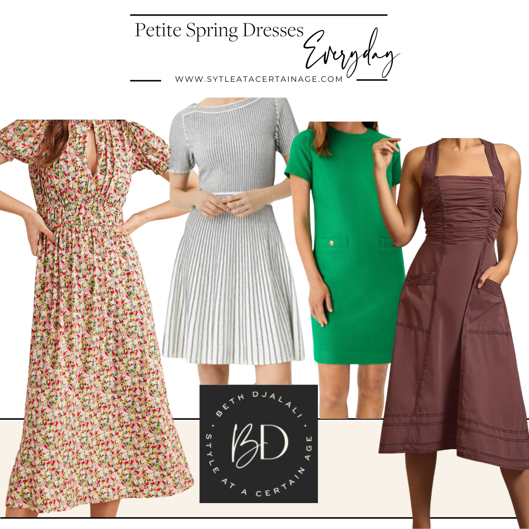 Petite Spring Dresses - Everyday (1)