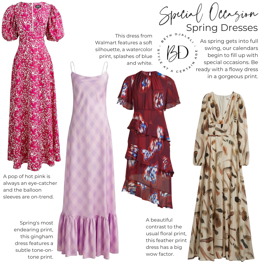 WTW Special Occasion Spring Dresses