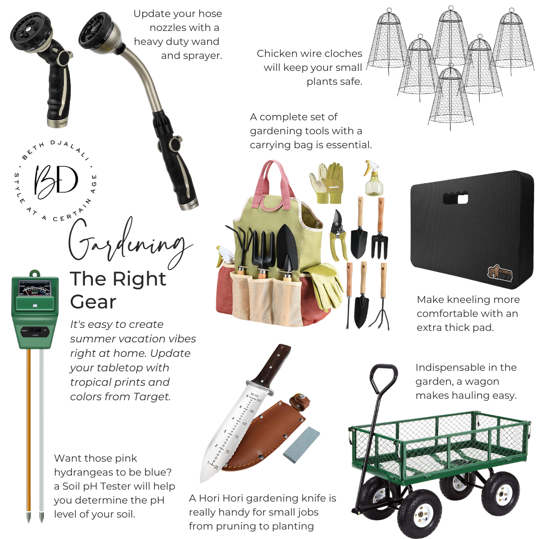 WTW Gardening Gear