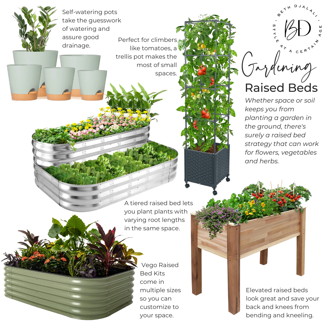 WTW Raised Bed Gardening