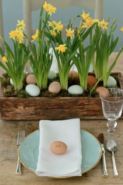 spring table