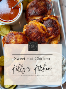 Sweet Hot Chicken