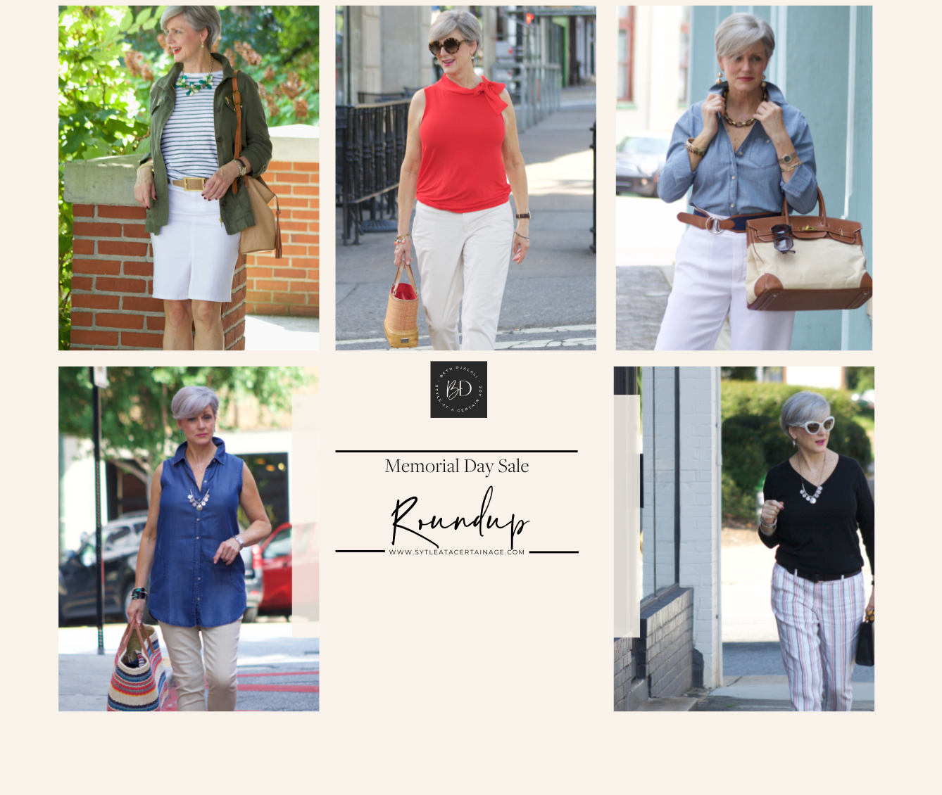 Memorial Day Weekend Sale Roundup Talbots, LOFT And More THE VITAL