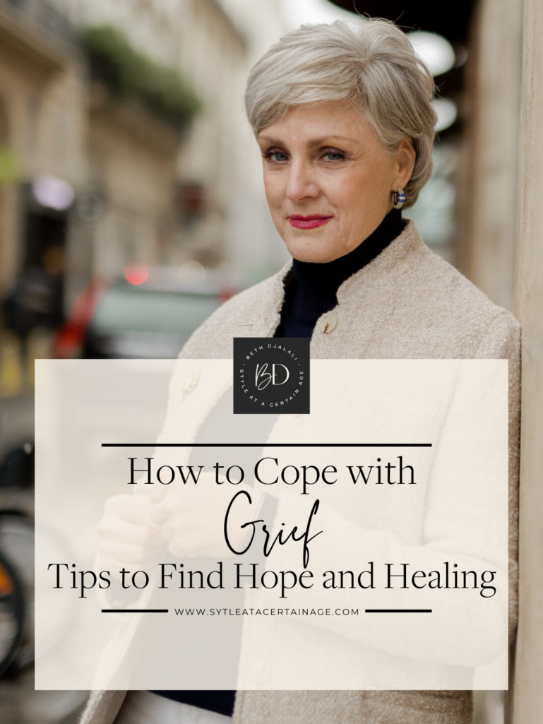 How to Cope with Grief: Tips to Find Hope and Healing