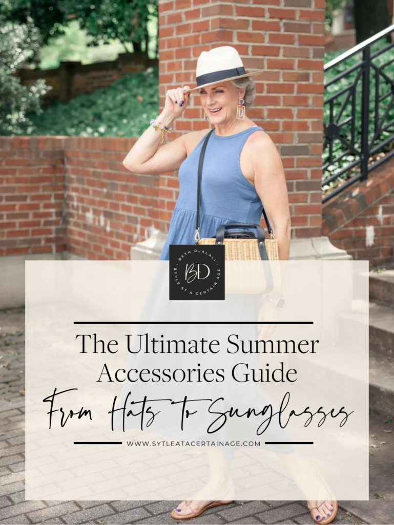 The Ultimate Summer Accessories Guide: From Hats to Sunglasses