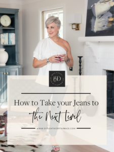 How to Take Your Jeans to the Next Level