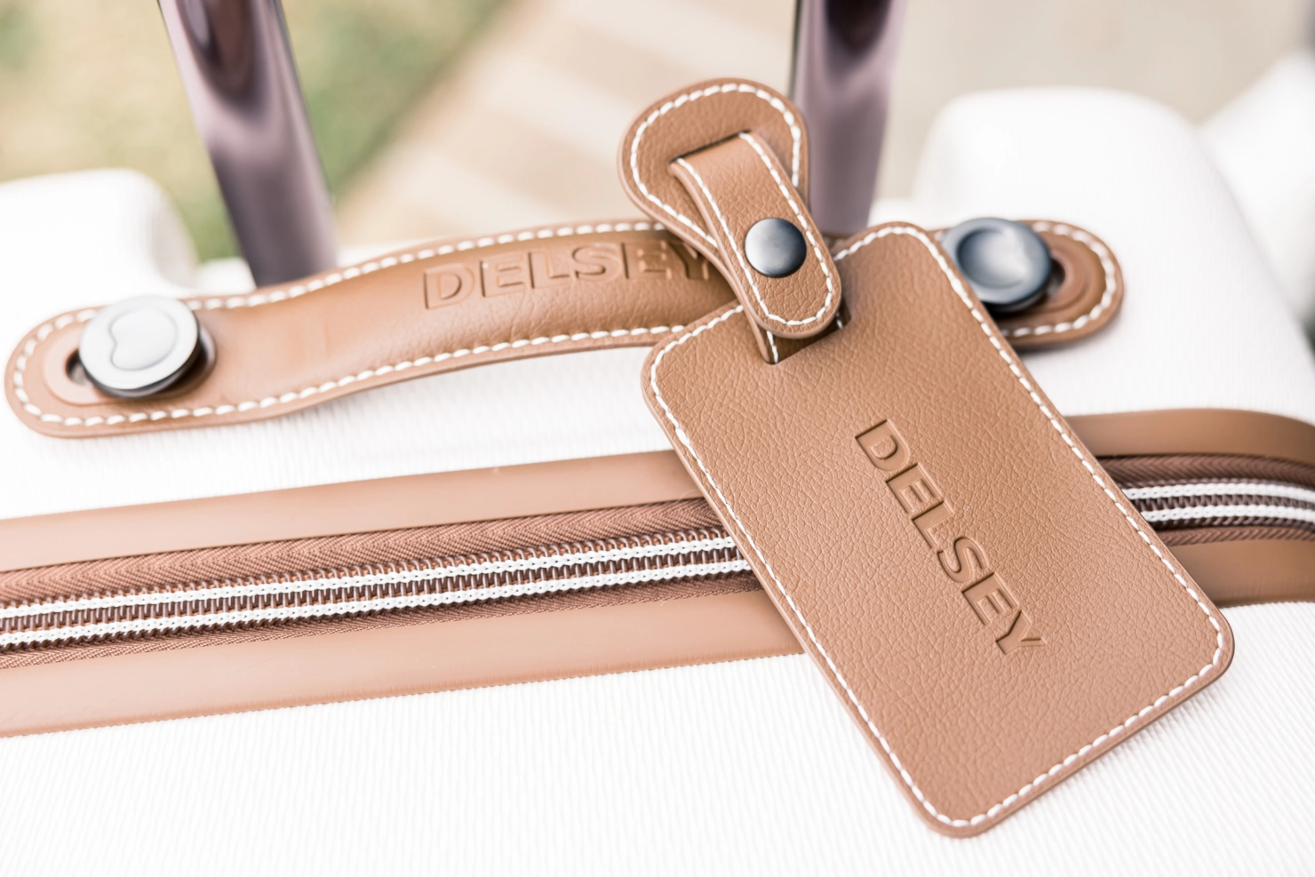 delsey luggage review