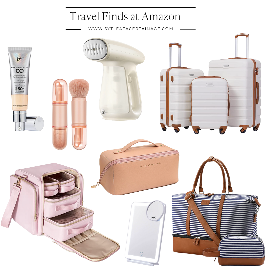 Amazon travel finds