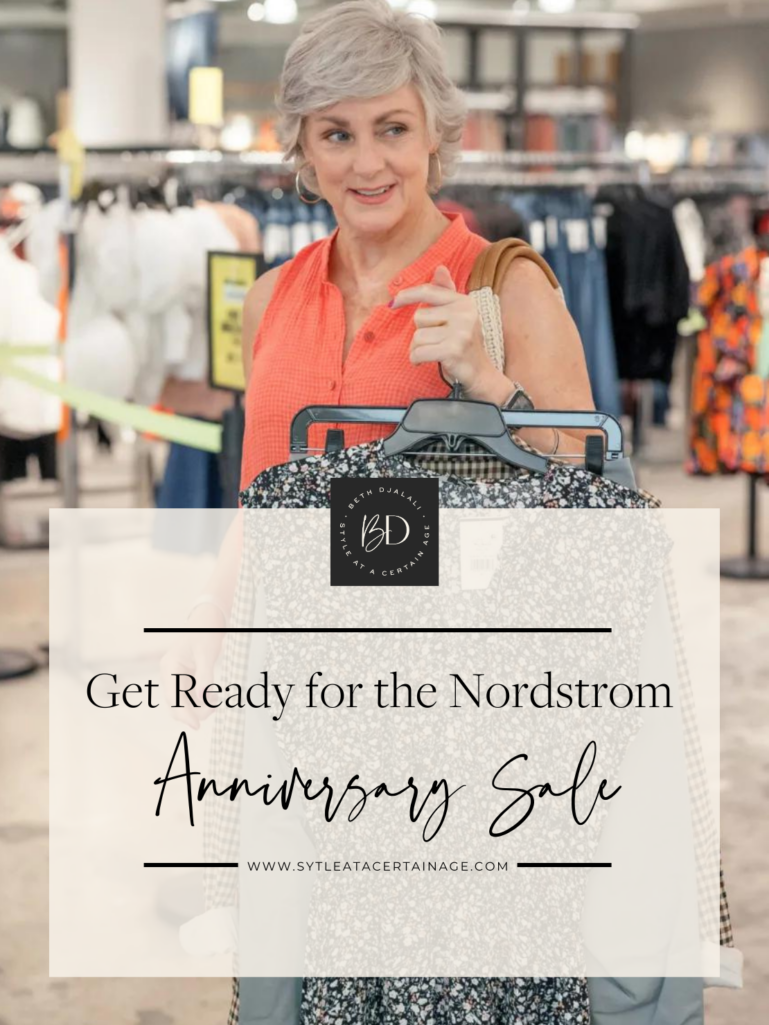 Get Ready for the Nordstrom Anniversary Sale