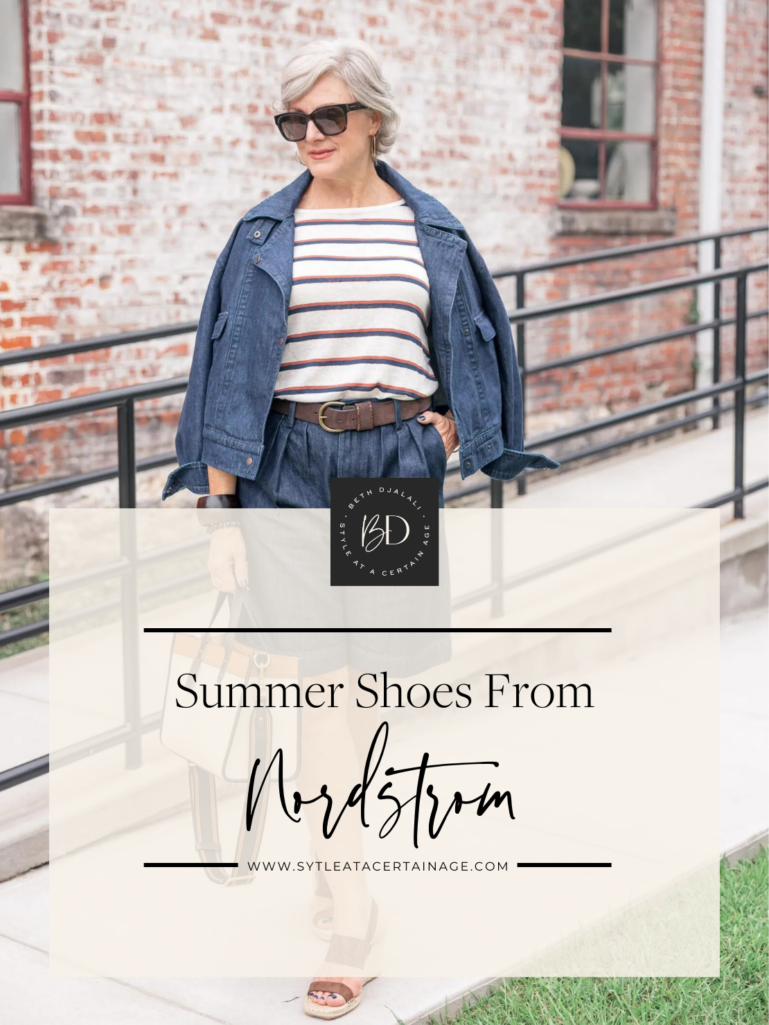 Summer Shoes from Nordstrom