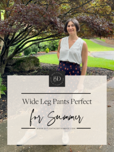 Wide Leg Pants Perfect for Summer