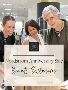 Nordstrom Anniversary Sale Beauty Exclusives 