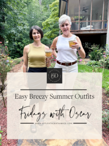 Easy Breezy Summer Outfits