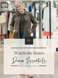 Wardrobe Basics: Denim Essentials