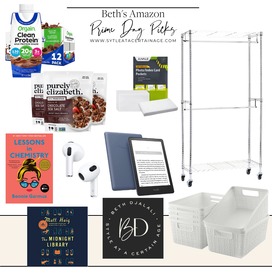 Beth's Amazon Prime Day Picks