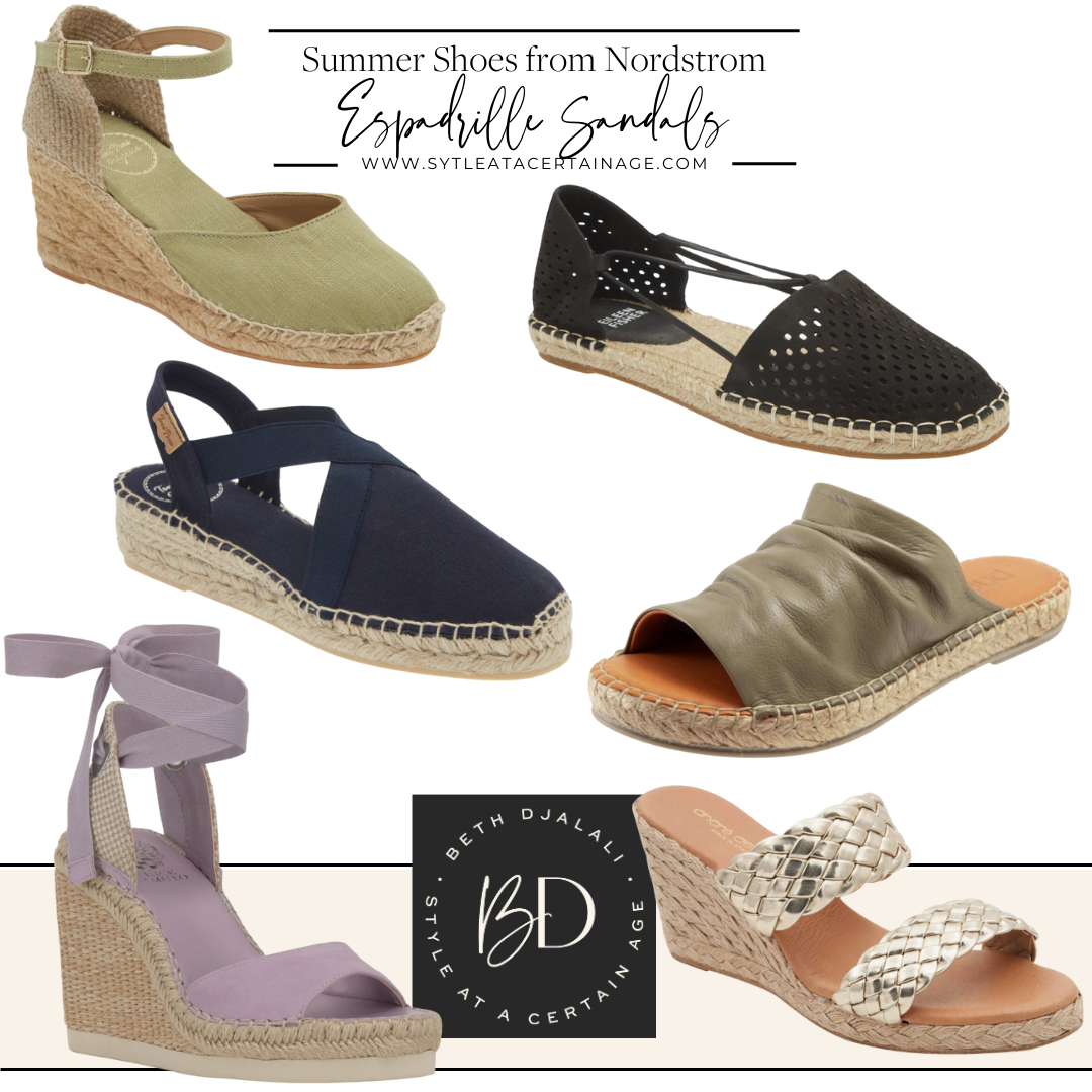 Espadrille Sandals