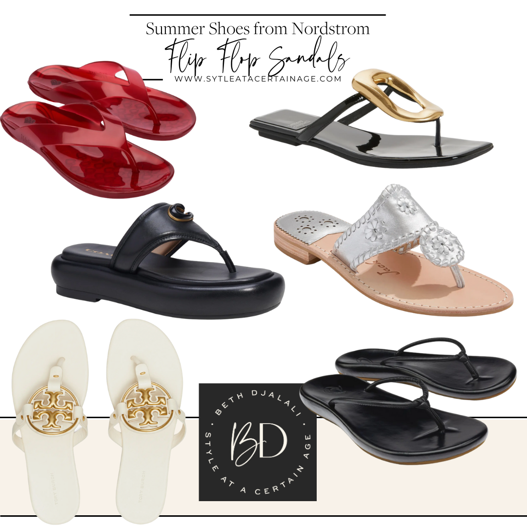 Flip Flop Sandals