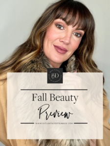 Fall Beauty Preview – Products to ‘Add To Cart’