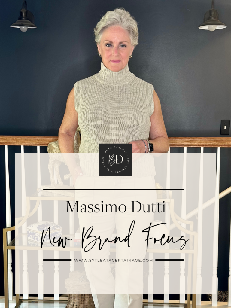 New Brand Focus: Massimo Dutti