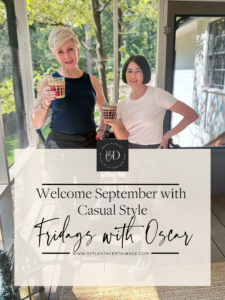 Welcome September with Casual Style