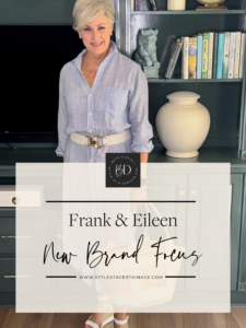 New Brand Focus: Frank & Eileen