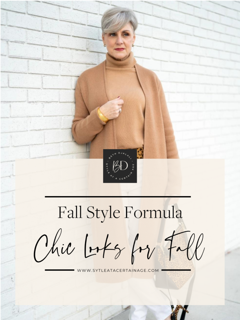 Fall Style Formula