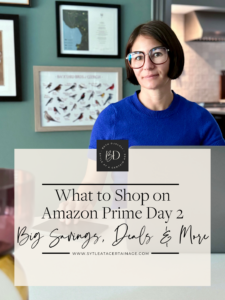 What to Shop on Amazon Prime Day 2: Big Savings, Deals & More