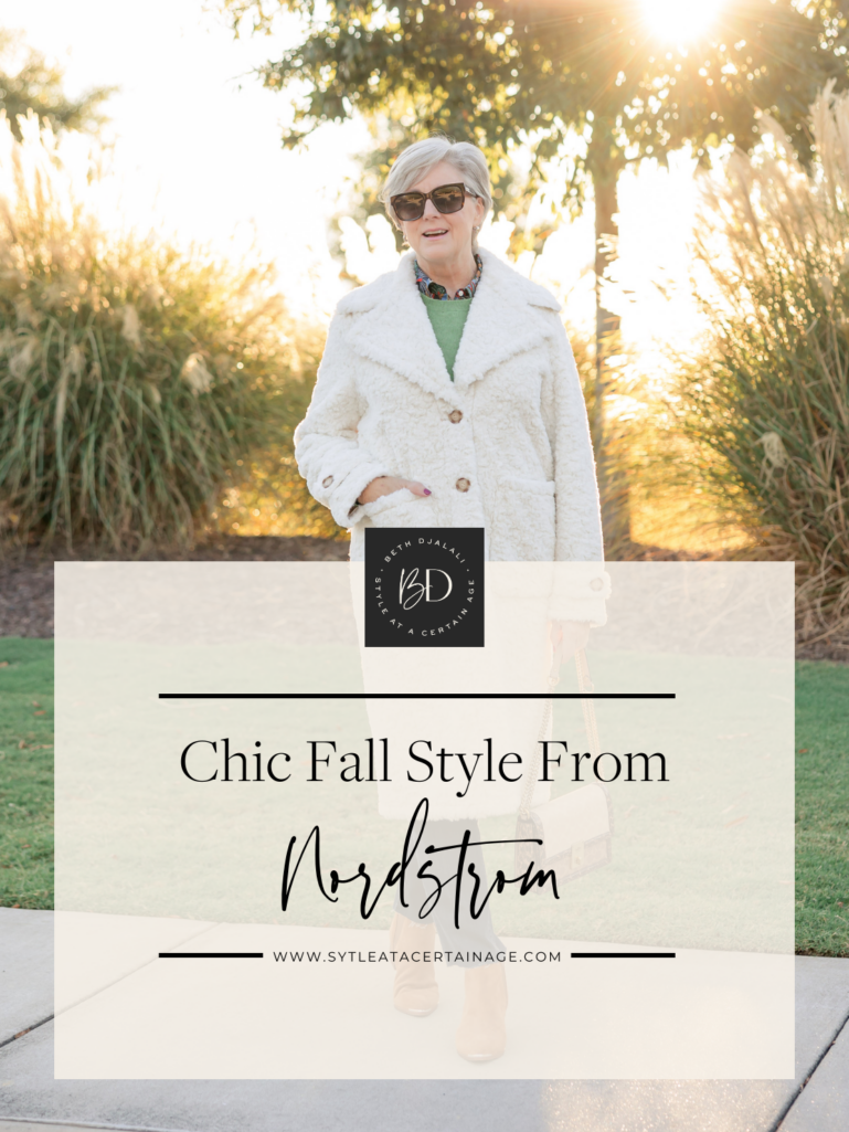 Chic Fall Style from Nordstrom