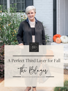 The Perfect Third Layer for Fall