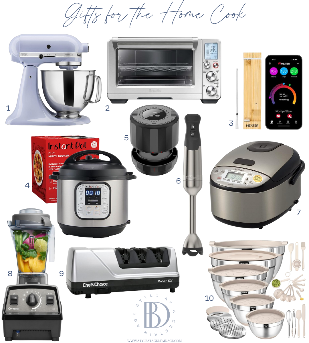 Gifts for the Home Cook