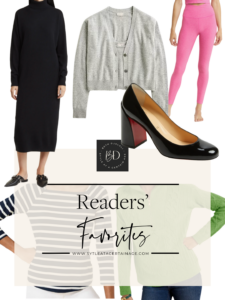 Readers’ Favorites 10/8-10/15