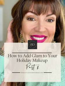 How to Add Glam to Your Holiday Makeup, Part 2