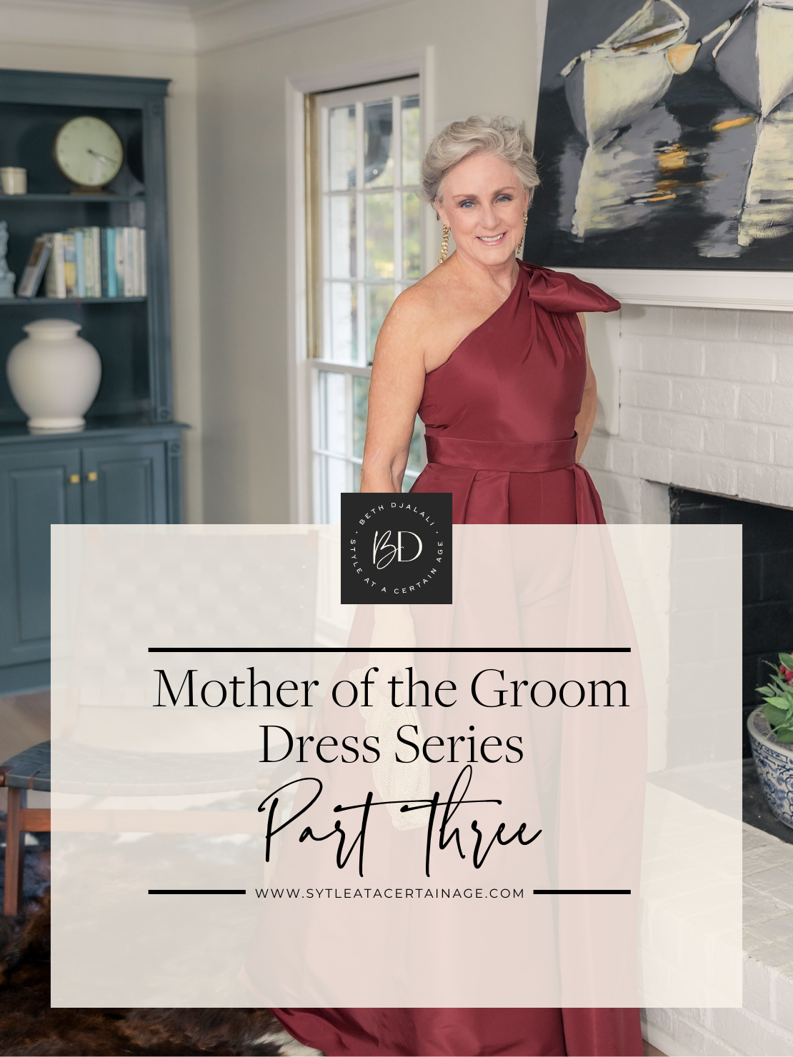 Alexia Mother of the Bride Dresses