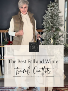 Fall and Winter Travel Outfits