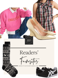 Readers’ Favorites 12/10 – 12/17