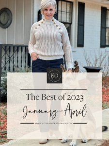 The Best of 2023, January – April