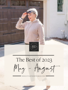 The Best of 2023, May – August