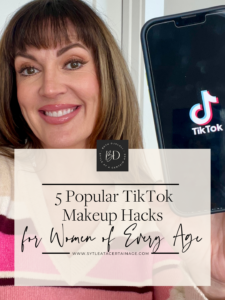 5 Popular TikTok Makeup Hacks for Women of Every Age