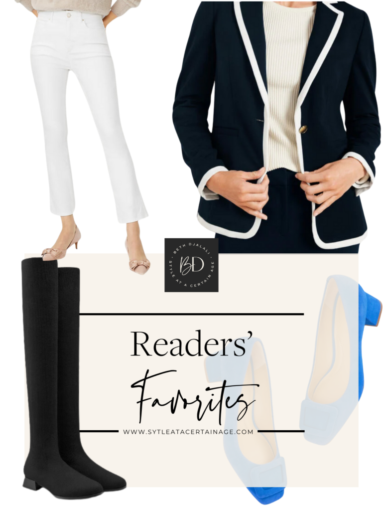 Readers’ Favorites  01/14 – 01/21