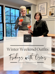 Winter Weekend Outfits