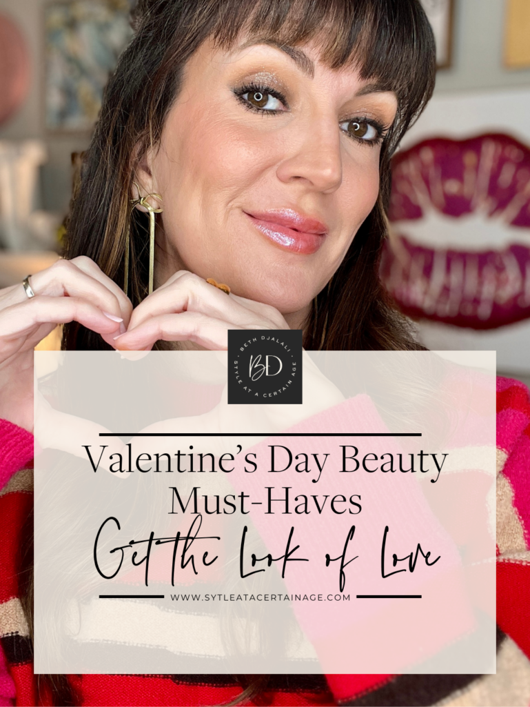 Valentine’s Day Beauty Must-Haves – Get The Look of Love