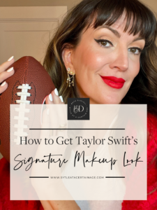 How To Get Taylor Swift’s Signature Makeup Look