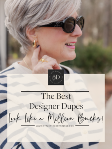 The Best Designer Dupes