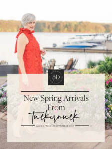 New Spring Arrivals from Tuckernuck