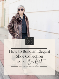 How to Build an Elegant Shoe Collection on a Budget