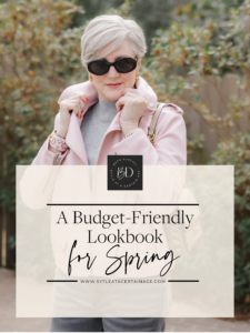 Budget-Friendly Spring Lookbook