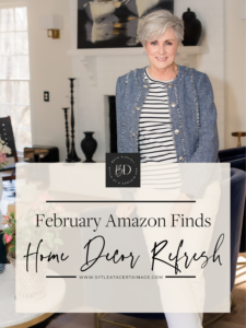 February Amazon Finds: Home Decor Refresh