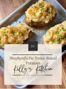 Shepherd’s Pie Twice-Baked Potatoes